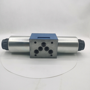 Prix usine Électrovanne directionnelle hydraulique 4WE10G 4WE10J31B/CG24N9Z5L Inverseur - Product Image 2