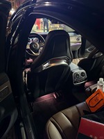 Maßgefertigter Leder-Autositz Luxuriöser Wasserdichter Autositzbezug für BMW, Mercedes, Tesla, Lexus Sitz