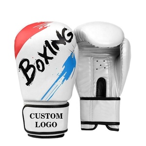 Gants de kickboxing de haute qualité avec poignées Gants de boxe en gros - Product Image 2
