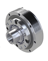 LINIX Réducteurs de vitesse LXH-14-50-III pour bras de robot Harmonic 50:1 Rapport de réduction 3500rpm Vitesse nominale 70rpm Vitesse de sortie 7N.m