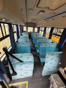 Meilleures ventes Coaster Bus 29 places d'<span class=keywords><strong>occasion</strong></span> Autobus urbain de luxe et <span class=keywords><strong>mini</strong></span> bus d'<span class=keywords><strong>occasion</strong></span> à <span class=keywords><strong>vendre</strong></span> - Product Image 6