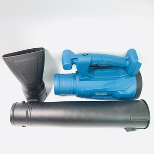 High <b>Power</b> Lithium Blower Cordless Dust Blowing <b>Tools</b> Rechargeable Leaf Blowers Portable Snow Blower Machine - Product Image 4