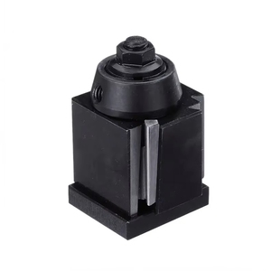 TEBAK – Ensemble de 3 porte-outils à coin <span class=keywords><strong>OXA</strong></span> haute durabilité pour des opérations de tournage efficaces avec capacité de changement rapide - Product Image 4