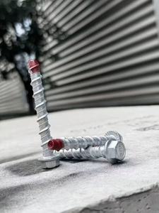 Hot bán thép carbon thép không gỉ Tự Khai thác Vít bê tông Neo bu lông lục giác đầu nề vít - Product Image 5