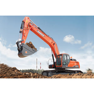 Doosan-excavadora hidráulica de 30 toneladas, DH300LC-7, DH300LC, precio barato - Product Image 3