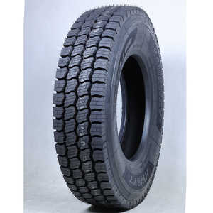 HAWKWAY Nouveaux pneus hiver sans chambre à air pour camions 11R22.5/10R22.5/9.5R17.5 à épaule ouverte pour camions Howo Marché canadien - Product Image 4