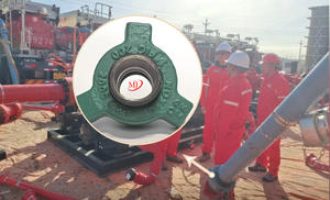 API FMC WECO Fig martello Union 1502/602 da 3 pollici ad alta pressione per saldatura per giacimenti petroliferi con giunto flessibile - Product Image 2