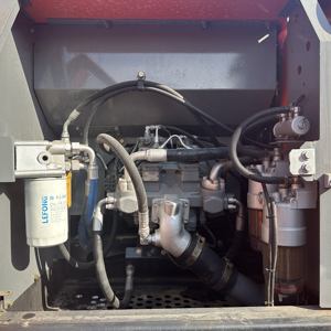 รถขุดตีนตะขาบฮิตาชิ ZX200 รุ่น ZX200-3G และ ZX200-5G ขนาด 20 ตัน ปี 2023 พร้อมเครื่องยนต์และปั๊มอีซูซุ จากประเทศญี่ปุ่น - Product Image 3