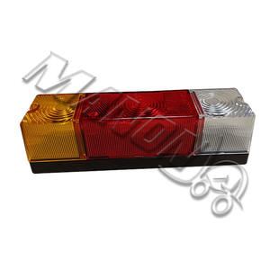 Luz Trasera Multifunción Jungheinrich para Montacargas, Nueva Pieza de Repuesto de Plástico, Modelo 5113766150306964 - Product Image 4