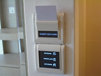 Interruptor de Tarjeta de Energía para Ahorro de Energía en Hoteles