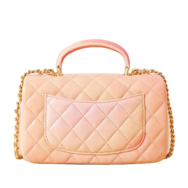 New Design mirror high quality luxury brand brandnew bags for women