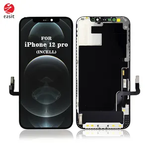 NID Selling Mobile Repair Parts Incell Lcd Pantalla Touch Screen Display For Iphone 11 12 13 14 15 Pro Max