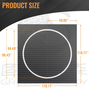 2025 nouveaux tapis <span class=keywords><strong>de</strong></span> rouleau <span class=keywords><strong>de</strong></span> lutte en vinyle <span class=keywords><strong>de</strong></span> grappling en PVC tapis d'entraînement antidérapants robustes pour les sports <span class=keywords><strong>de</strong></span> <span class=keywords><strong>Combat</strong></span> <span class=keywords><strong>de</strong></span> gymnastique MMA - Product Image 5