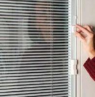Fenêtre en PVC/UPVC à économie d'énergie avec stores intégrés, fenêtres à battants en PVC/UPVC pour la maison, pour la décoration intérieure