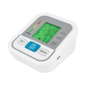 Tensimeter Digital Otomatis HUAAN, Alat Pengukur Tekanan Darah Elektronik - Product Image 2