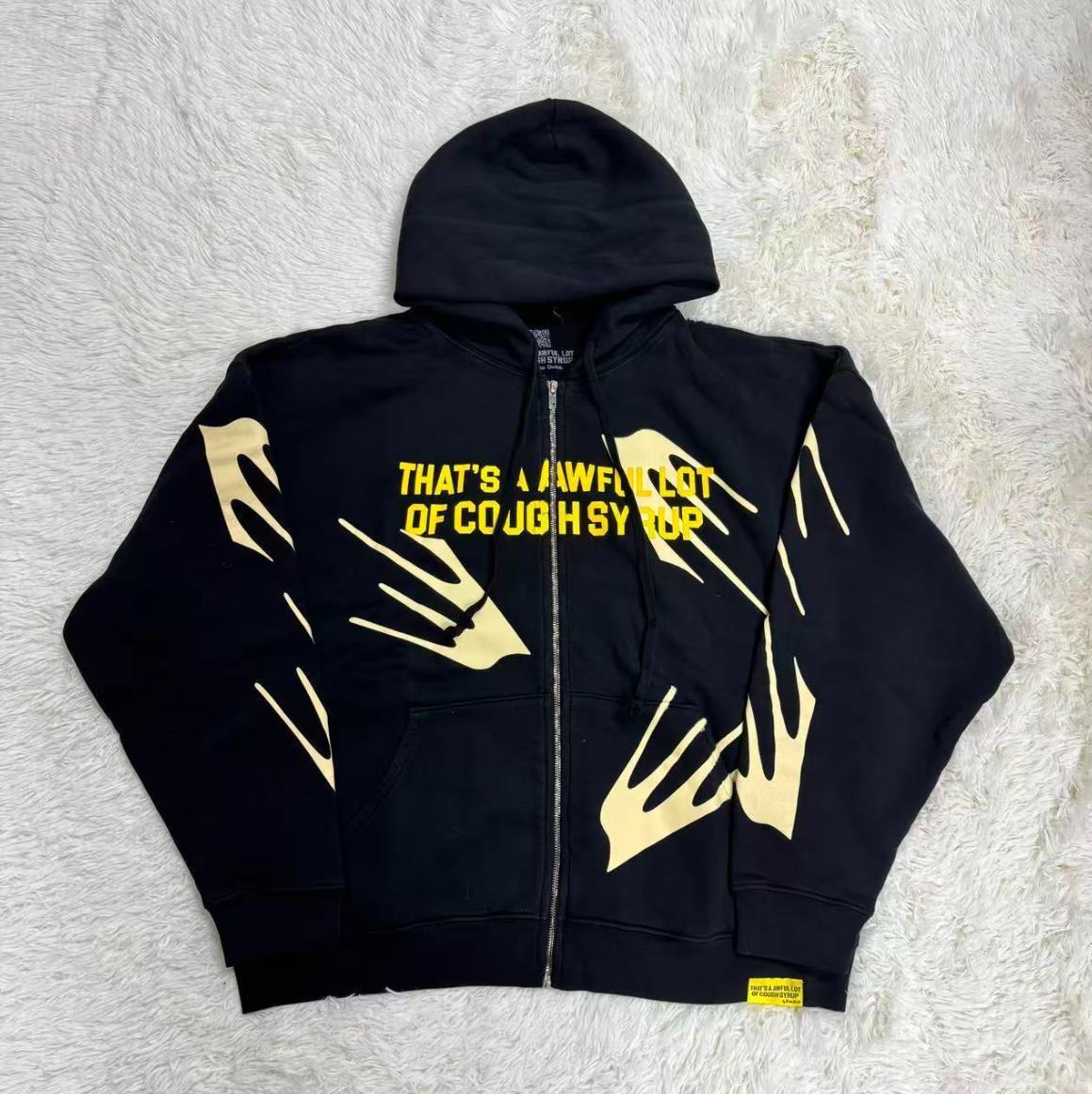 Black zipper 6