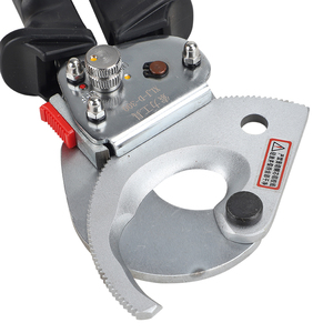 Cortador de Cables Manual con Trinquete XLJ-D-300 - Product Image 4