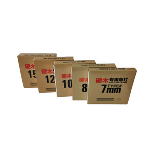 Hardwood Corner <b>Nails</b> 7 8 10 12 15mm For Frame Picture Frame <b>Nail</b> V Shape Finishing <b>Nail</b> Furniture <b>Nail</b> <b>Iron</b> Sharp Point - Product Image 2