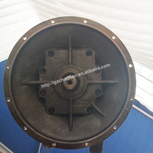 Pompe hydraulique E320GC 531-9885 Pompe hydraulique principale A28VO130 5319885 pour excavatrice E320GC - Product Image 2