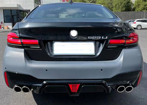 Kit carrosserie complet F10 pour BMW série 5 <span class=keywords><strong>520i</strong></span> 525i 530i 535i F10 mise à niveau vers pare-chocs G30 M5 LCI - Product Image 3