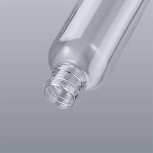 PET para Clear Amber 10ml-250ml Recarregáveis Mist Pulverizador Garrafa para Hand Sanitizer & Cuidados com a pele para o rosto Perfume Screw Cap Garrafa - Product Image 6