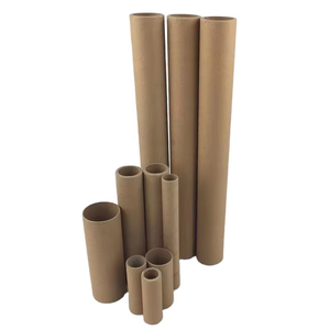 Tubes en papier artisanal du Vietnam avec revêtement plastique, matériaux recyclés, y compris emballage en tissu, enroulement, carton de haute qualité, taille personnalisée - Product Image 6