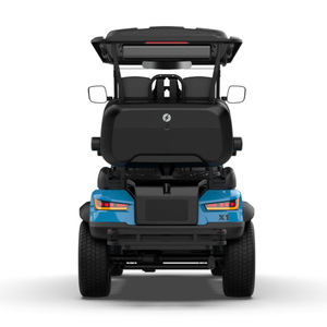 Voiturette de golf électrique Legend Ev 4 places, 48V 7.5KW 2WD, véhicule utilitaire pour le tourisme et la patrouille - Product Image 4