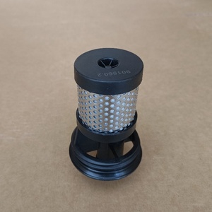 Manny 901560.2 Nouvel élément filtrant de précision en acier inoxydable et fibre de verre de haute qualité pour compresseur d'air industriel à vis, garantie 6 mois - Product Image 5