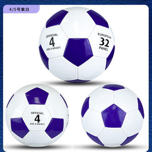 Ballon de football de taille 4 de taille <span class=keywords><strong>5</strong></span> pour l'entraînement de camp de football américain à prix d'usine - Product Image 3