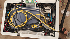 Máquina de Marcado Láser de Fibra de Escritorio Focus Laser de 20W 30W para Grabado de Tarjetas de Presentación con LightBurn y EZCAD - Product Image 4