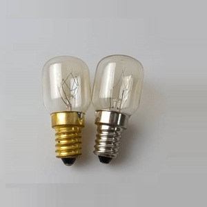 Ampoules à vis SES E14 15W <span class=keywords><strong>25W</strong></span>, ampoules pour four à <span class=keywords><strong>micro</strong></span>-ondes 300 degrés, ampoules pour four vapeur 15W <span class=keywords><strong>25W</strong></span>, ampoules incandescentes T22 T25 - Product Image 5