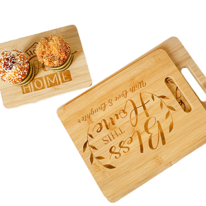 Planches à découper en bambou pour grand-père, durables, durables, avec un design imprimé, <span class=keywords><strong>cadeau</strong></span> de vacances pour les grands-pères, accessoires de cuisine - Product Image 3