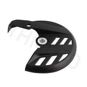 YHMOTO 22mm Front Brake <b>Disc</b> Cover Protection Guard for KTM SX SX-F XC 23-25 - Product Image 4