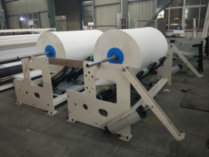 Macchina ad Alta Efficienza per la Produzione di Rotoli di Carta Igienica da 1850 mm, Prezzo Macchinari di Riavvolgimento Fujian Xinyun - Product Image 3