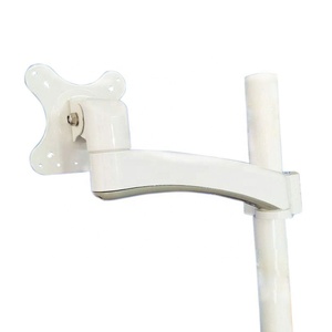 Diş evrensel monitör tutucu aksesuar sandalye monitör kol tutucu diş Intra Oral kamera monitörü parantez için dişçi sandalyesi - Product Image 3