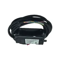 Amplificateur de capteur micrométrique laser IG-1000, montage sur rail DIN, sortie analogique 10-30VDC, module amplificateur de capteur de mesure laser