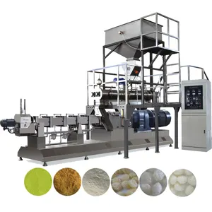 Máquina/Extrusora/Plant) de Amido Pré-gelatinizado Profissional