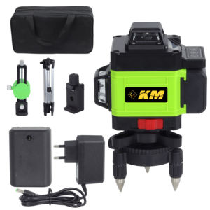 <span class=keywords><strong>Misuratore</strong></span> di livello <span class=keywords><strong>Laser</strong></span> industriale fai da te <span class=keywords><strong>a</strong></span> 16 linee 360 4D 16 linee di livello <span class=keywords><strong>Laser</strong></span> verde Cross-Line - Product Image 4