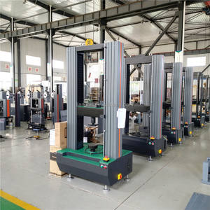 50KN Elektronische Universele Testmachine Gebruik Hoge Sterkte Staaldraad Trekproefmachine Prijs - Product Image 6