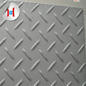 Plaque de contrôle en acier inoxydable <span class=keywords><strong>201</strong></span> 304 Feuille de contrôle <span class=keywords><strong>MS</strong></span> Plaque à carreaux <span class=keywords><strong>Prix</strong></span> compétitif - Product Image 4