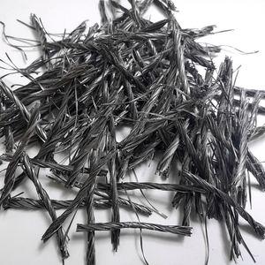 Polypropylene bó xoắn sợi tổng hợp Macro <span class=keywords><strong>PP</strong></span> cho kết cấu bê tông gia cố mẫu miễn phí có sẵn - Product Image 2