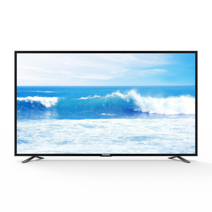 Téléviseur LED compact de 43 pouces pour la cuisine, montage mural, haut-parleur intégré, moniteur multimédia HD - Product Image 2