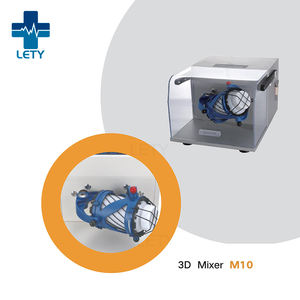 Máquina de Tamizado por Chorro de Aire, Máquina de Tamizado por Chorro de Aire de Laboratorio - Product Image 6