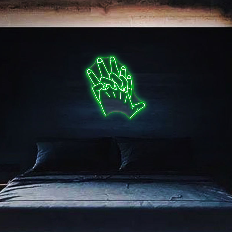 สีเขียว