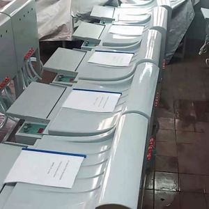 Apparecchiature radiologiche mediche manuali macchina processore a raggi <span class=keywords><strong>X</strong></span> MSL MSLXF16 classe II - Product Image 4