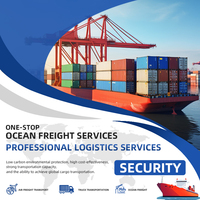 Agent d'expédition 3PL Guangdong Chine Service de conteneurs LCL+Express USA Dropshipping Transport maritime 25-35 jours Assurance de transit