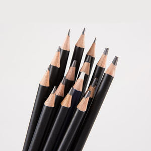 Set da <span class=keywords><strong>Disegno</strong></span> in Scatola di Latta, 29 Pezzi, Kit per Schizzi <span class=keywords><strong>con</strong></span> Matite in Grafite, Matite a <span class=keywords><strong>Carboncino</strong></span>, Sfumini - Product Image 5
