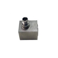 BYDE30005Y15 Accéléromètre tri-axial ICP Capteur de vibration piézoélectrique Capteur d'accélération