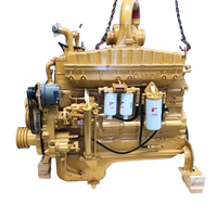 Moteur d'excavatrice HongWang pour moteur diesel 3408 3204 3116 3066 3406 3306 C13 C7 S6k C18 C9, 1 an