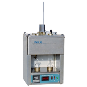 Chongqing üst ASTM D88 bitüm Saybolt viskozite test cihazı OEM 1 yıl garanti - Product Image 1